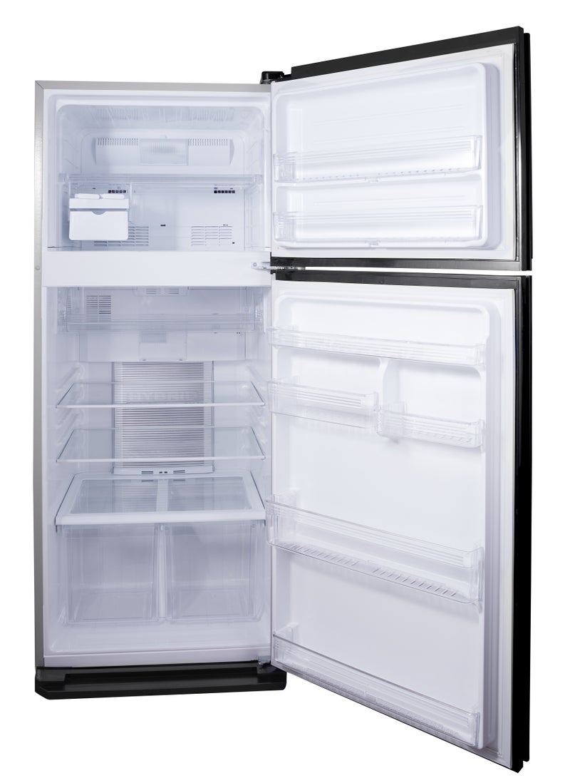 TORNADO TORNADO Refrigerator Digital No Frost 450 Liter Silver RF-580AT-SL  - Image 3