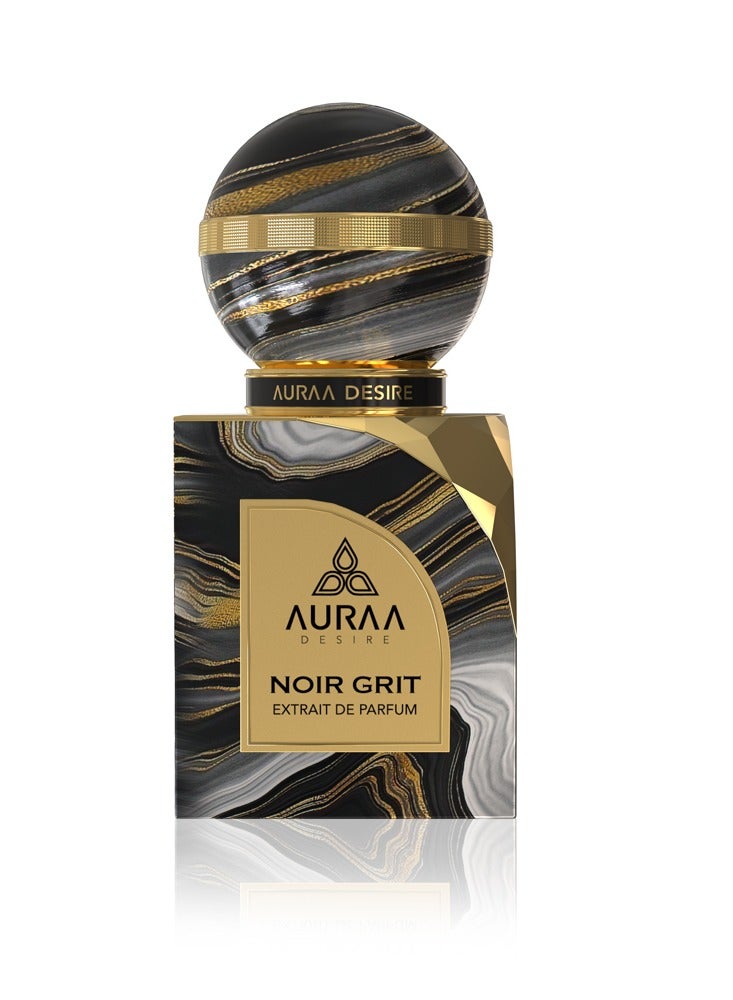 Auraa Desire Noir Grit Extrait de Parfum 100 ml - Image 1