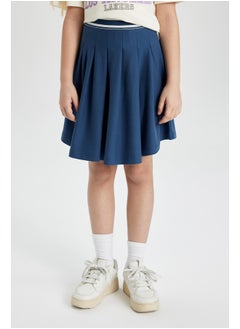 DeFacto Girl Regular Fit Knitted Skirt  - Image 3