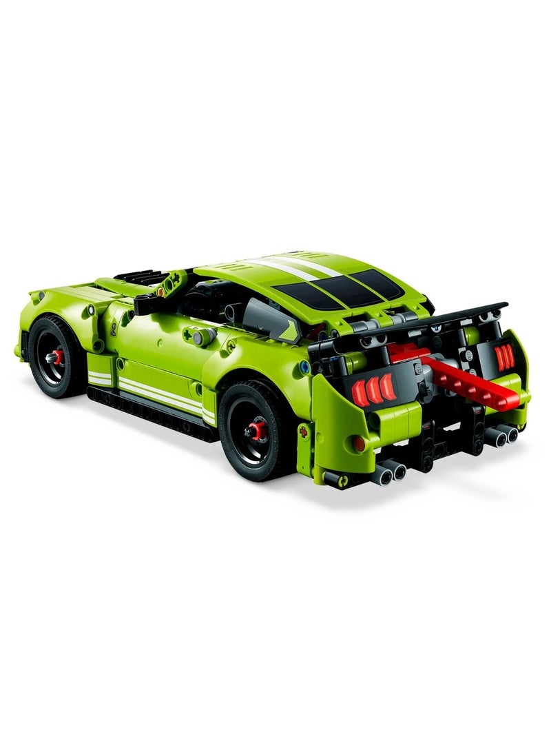 LEGO - Ford Mustang Shelby GT500 544 Pieces - 42138 - Image 5