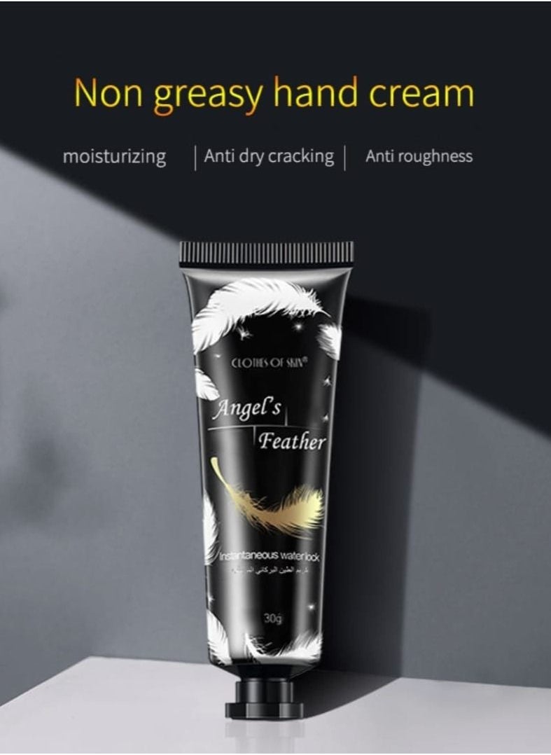 Clothes of skin - Volcanic Clay Solution Healing Hand Cream moisturizes and prevents dryness and cracking - Image 1