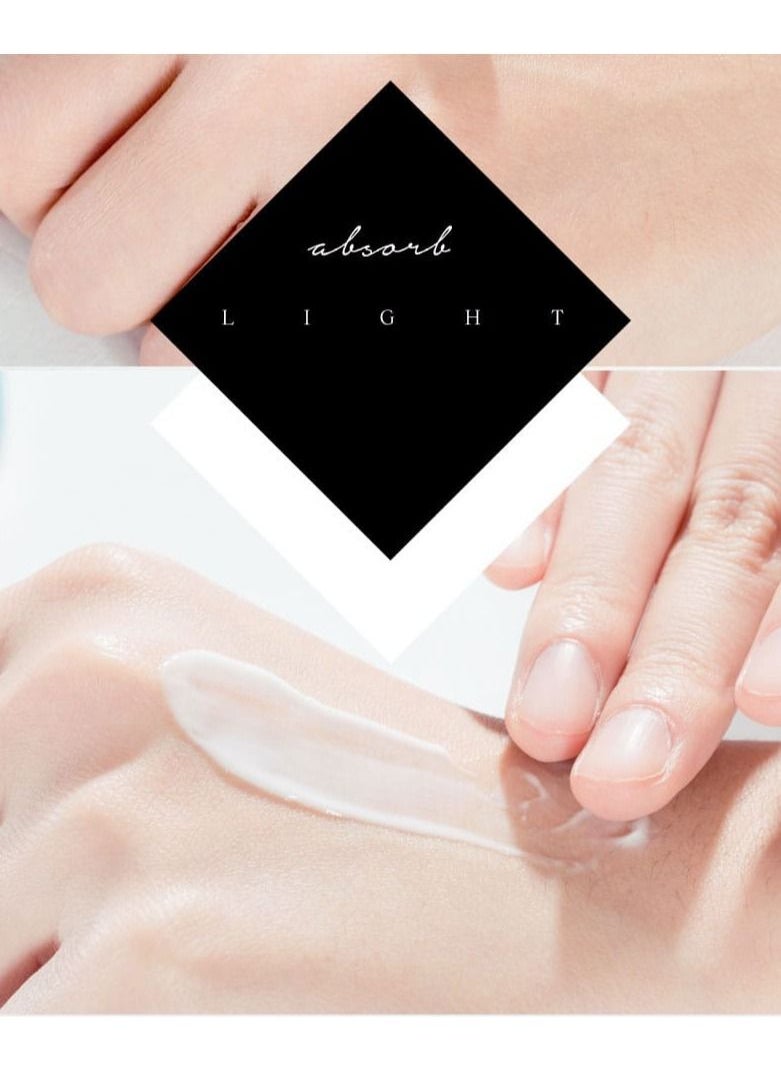 Clothes of skin - Volcanic Clay Solution Healing Hand Cream moisturizes and prevents dryness and cracking - Image 1