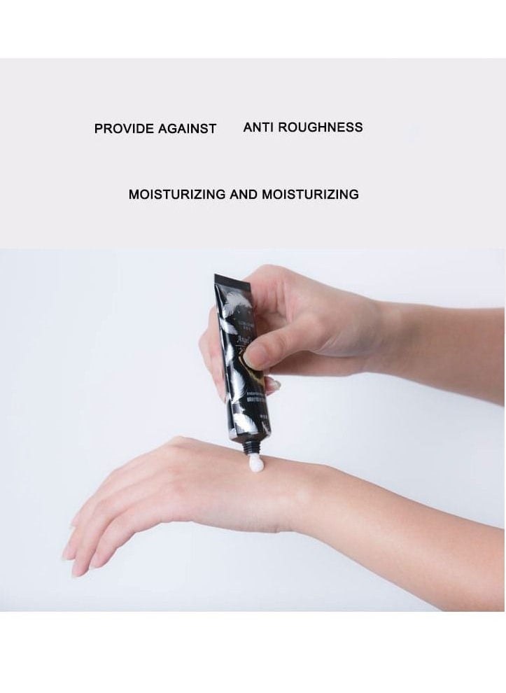 Clothes of skin - Volcanic Clay Solution Healing Hand Cream moisturizes and prevents dryness and cracking - Image 1
