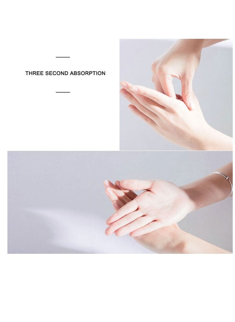 Clothes of skin - Volcanic Clay Solution Healing Hand Cream moisturizes and prevents dryness and cracking - Image 1