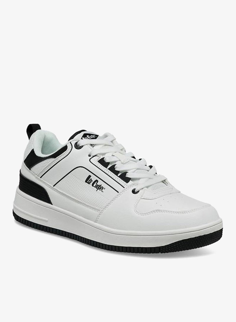 Lee Cooper Men Lace-Up Sneakers - Image 1