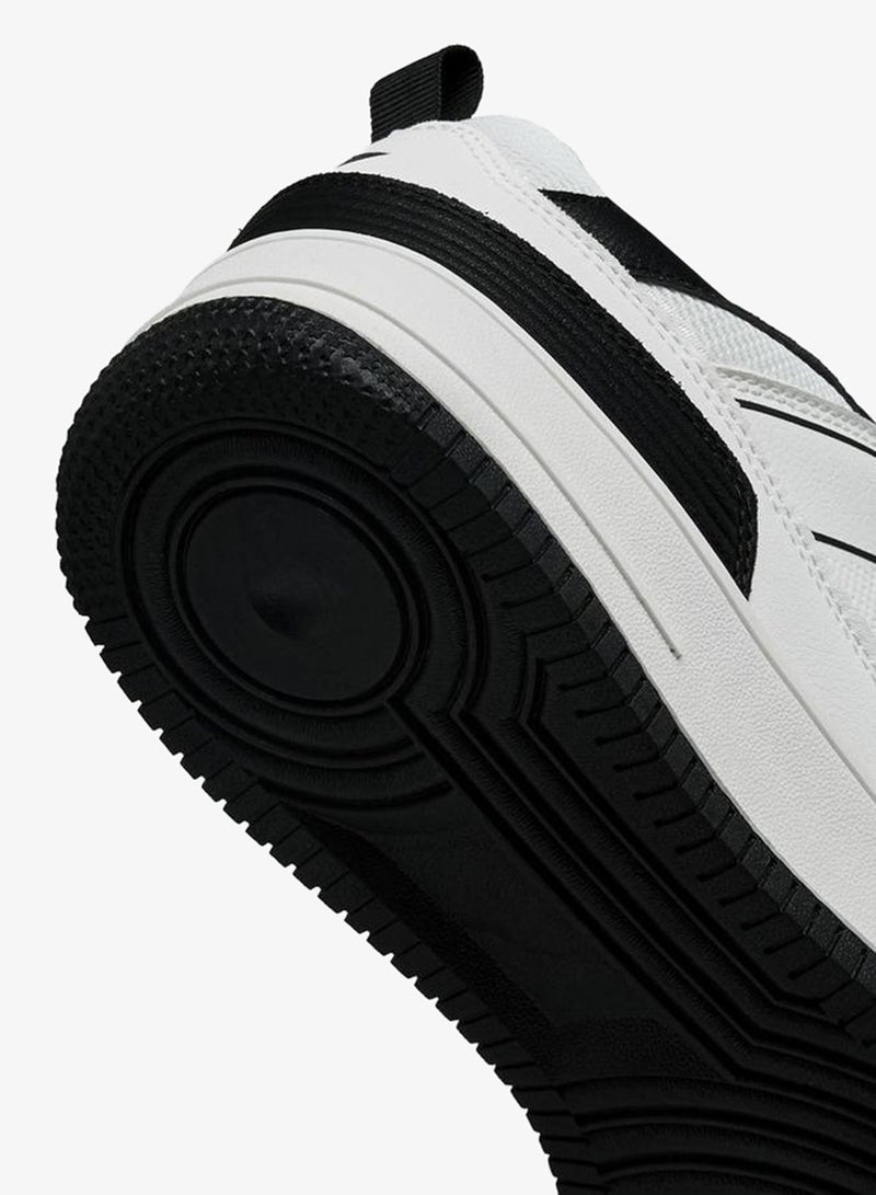 Lee Cooper Men Lace-Up Sneakers - Image 5
