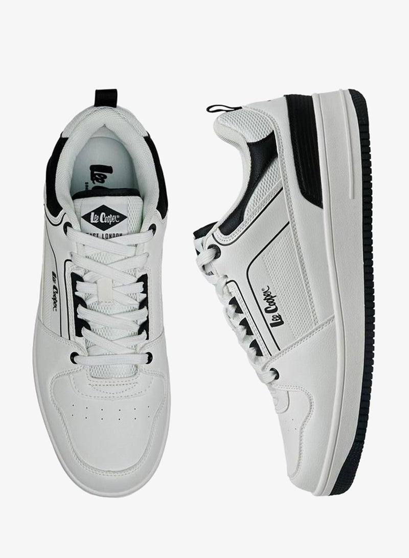 Lee Cooper Men Lace-Up Sneakers - Image 2