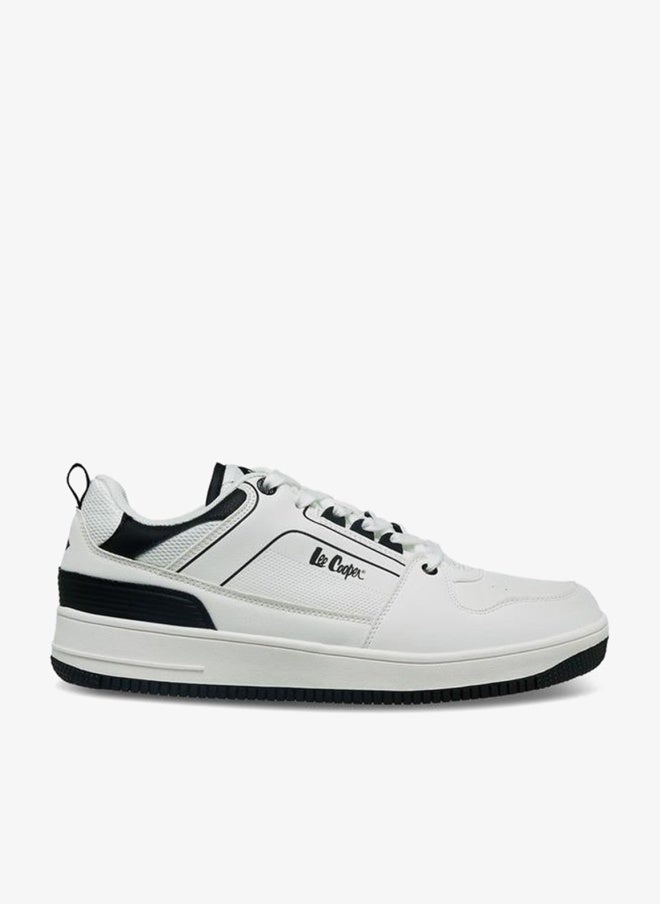 Lee Cooper Men Lace-Up Sneakers - Image 3