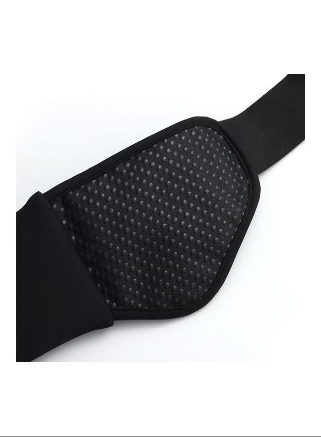 Generic Waist Bag Running Belt With Water Bottles 22 x 3 x 18cm  - Image 5