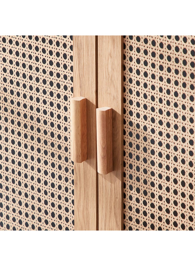 Home Box مكتبة جافا 4 أبواب 40 × 180 × 80 سم  - Image 2