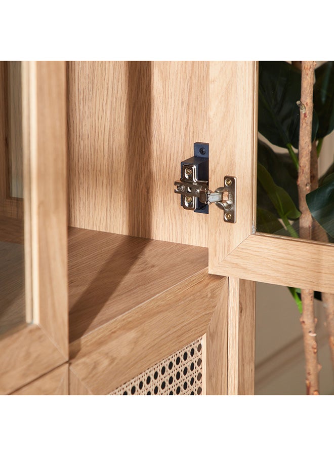Home Box مكتبة جافا 4 أبواب 40 × 180 × 80 سم  - Image 5