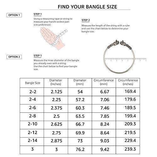 Superstore18 Brass Gold plated Traditional Bangles with Black Beads, Mangalsutra Design ethic wedding bridal Jewellery for Women- Set of 2 (SST1011BGSV) (2.6) - Image 5