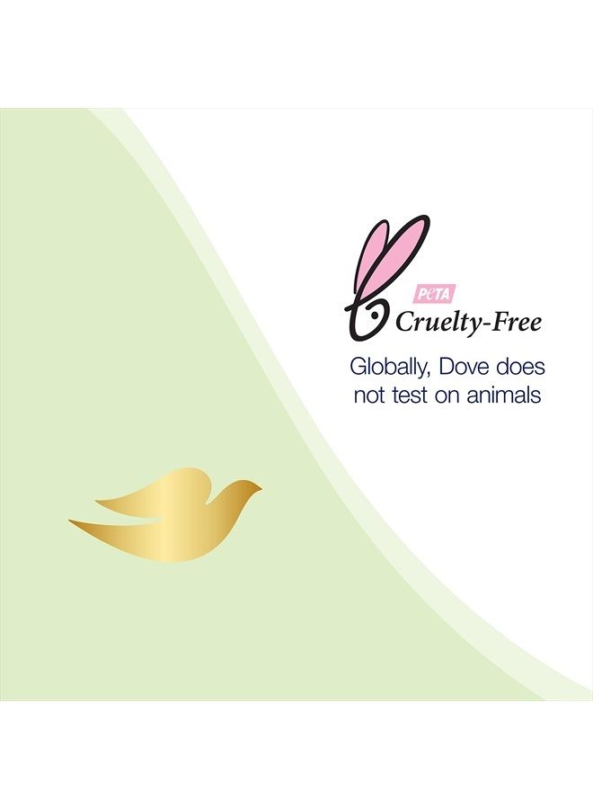 Dove مزيل العرق المضاد للتعرق Advanced Care للنساء، Revive، لحماية لمدة 48 ساعة وإبطين ناعمين ومريحين، 2.6 أونصة، قطعتان - Image 4