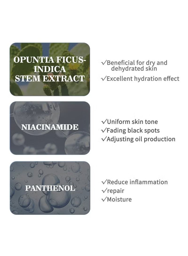 ديموت 147 مهدئا كريم ، كريم إصلاح الحاجز ، يوميا مرطب الوجه ، وتعزيز إصلاح البشرة الجافة والحساسة ، عيب مهدئا الرعاية ، وإصلاح حاجز الوجه ، ومناسبة لجميع أنواع البشرة - Image 5
