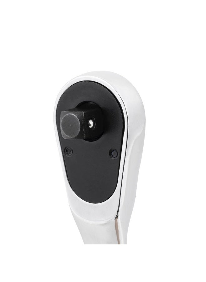 SATA ST12970SC 3/8" Drive Heavy Duty Offset Quick-Release Teardrop Ratchet - Image 3