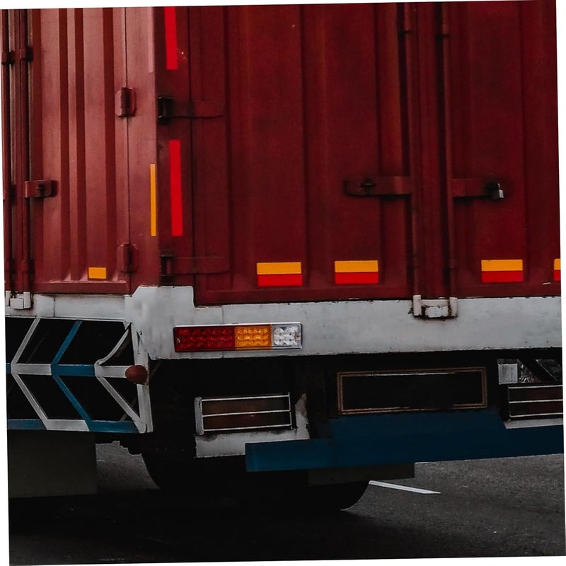 PRETYZOOM Led Trailer Lights Hl- Stop Tail Turn Functions Led Bulbs for Trucks Tail Lights Running Lamp Rv - Image 4