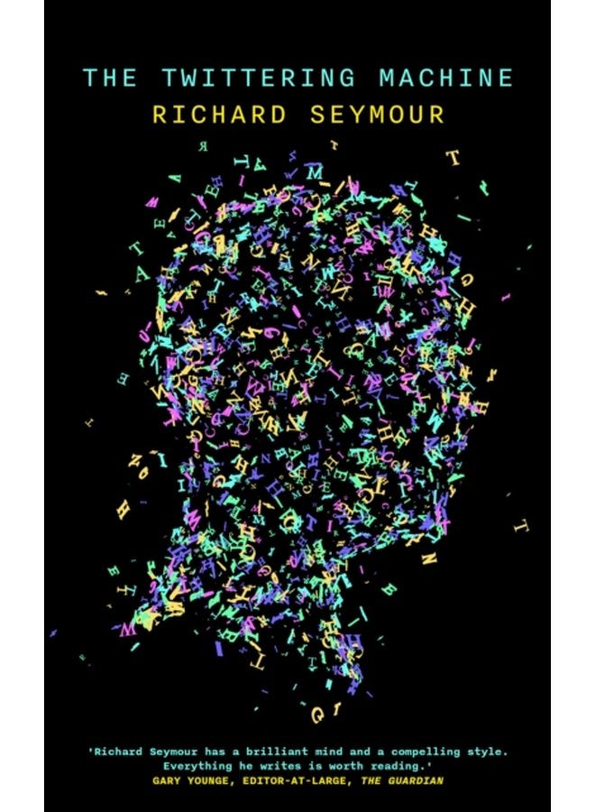 The Twittering Machine How Capitalism Stole Our Social Life - Paperback