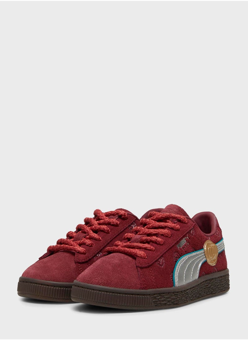 PUMA - Kids Suede 2 One Piece Ps - Image 1