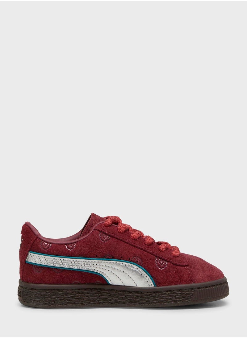 PUMA - Kids Suede 2 One Piece Ps - Image 1