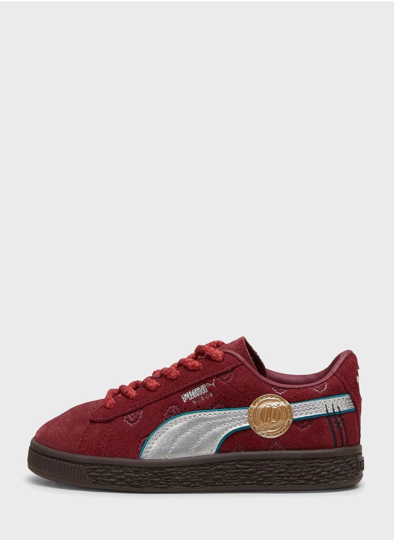 PUMA - Kids Suede 2 One Piece Ps - Image 1