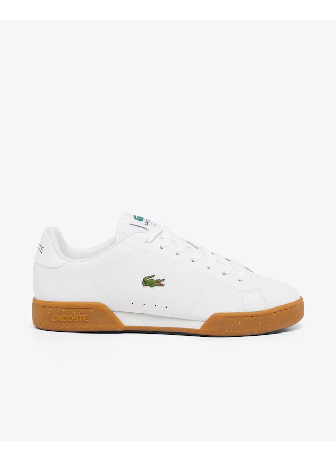 LACOSTE Carnaby Cup Low Top Lace Up Casual Sneakers  - Image 1
