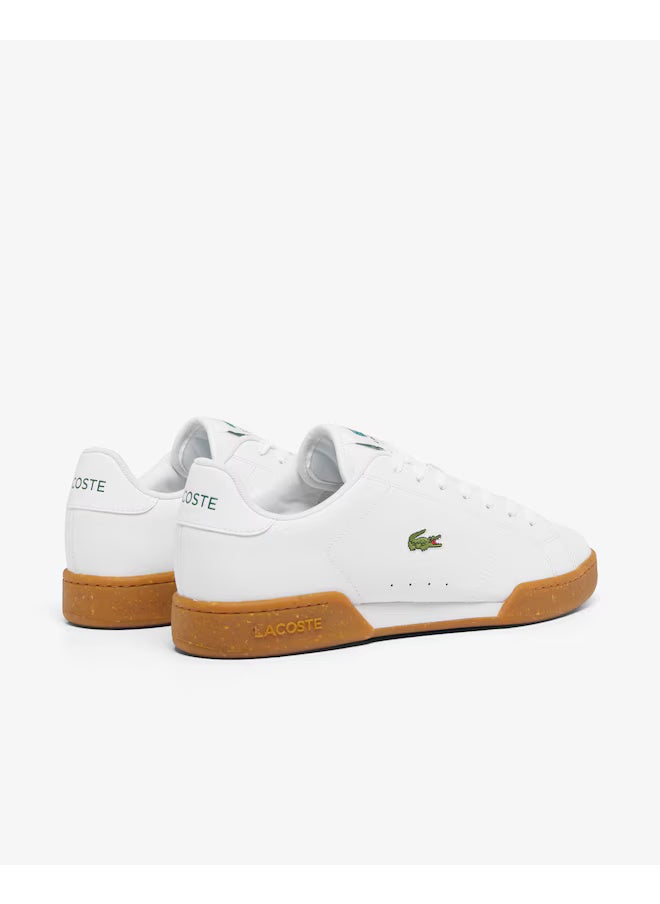 LACOSTE Carnaby Cup Low Top Lace Up Casual Sneakers  - Image 3