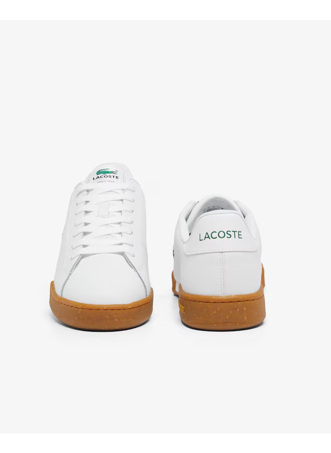 LACOSTE Carnaby Cup Low Top Lace Up Casual Sneakers  - Image 4