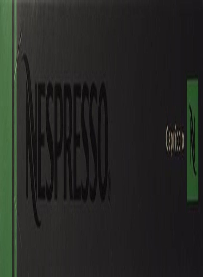 Nespresso Espresso Capriccio Coffee Capsules, 10 Pcs - Image 1