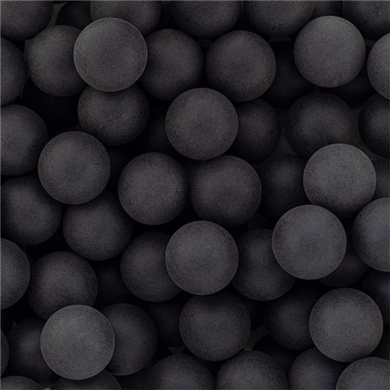Jedulin 40MM Ping Pong Balls, 50 or 80 Pack Assorted Colored Plastic Balls for Beer Pong, Arts and Craft - Image 3
