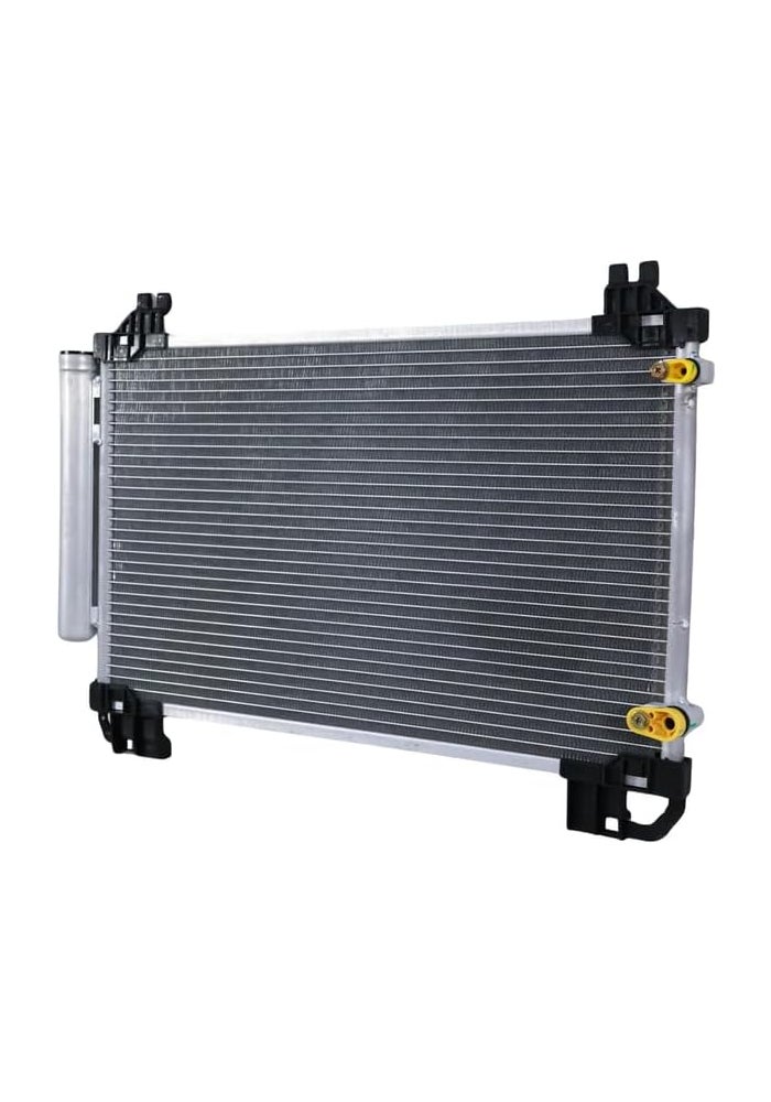 DOUBLEHORSE Double Horse Condenser for Yaris (2014-2022) Aftermarket Replacement - 121599 - Image 2