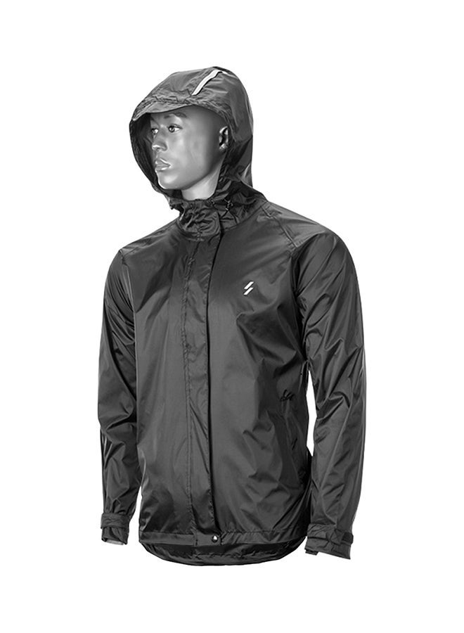 NIBEMINENT Sport Running Raincoat  - Image 1