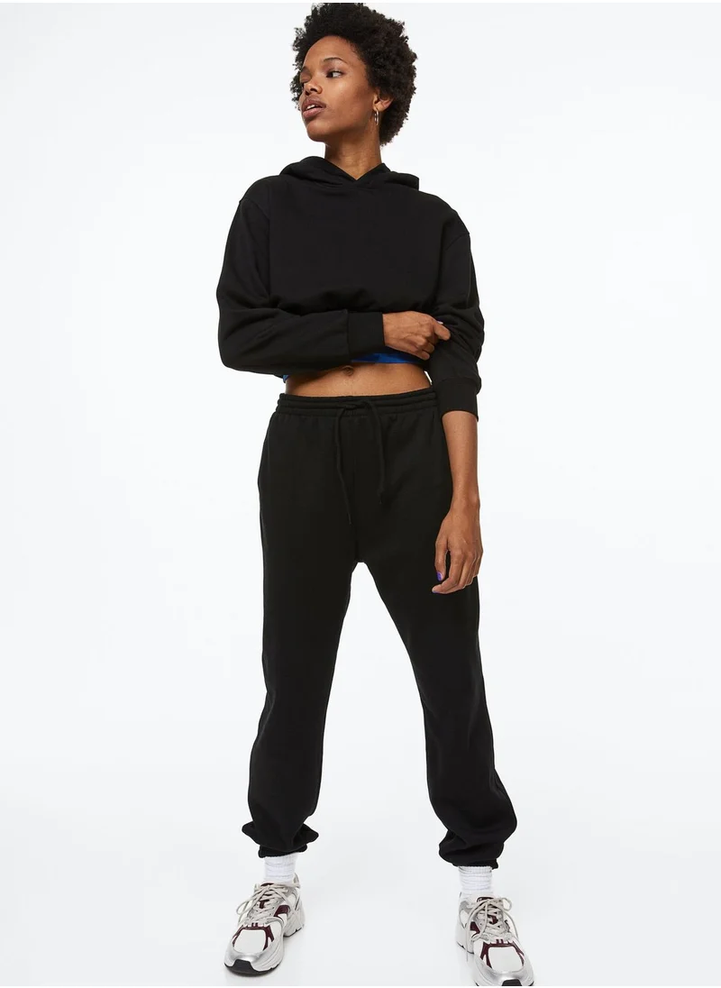 H&M High Waist Sweatpants