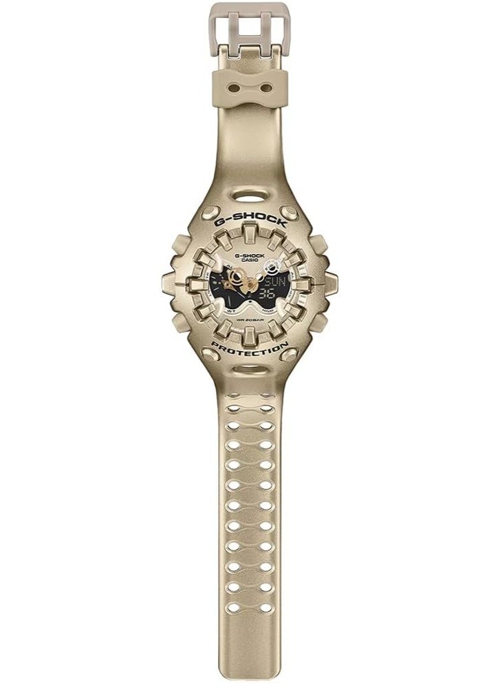 G-SHOCK Casio G-Shock GA-V01A-9ADR Analog-Digital Golden Watch Men - Image 4