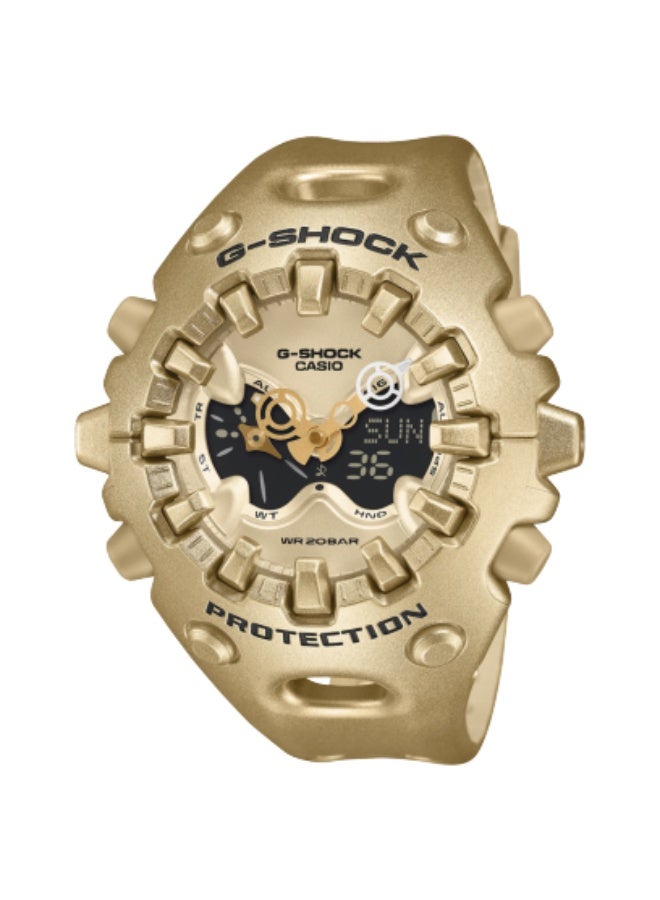 G-SHOCK Casio G-Shock GA-V01A-9ADR Analog-Digital Golden Watch Men - Image 1