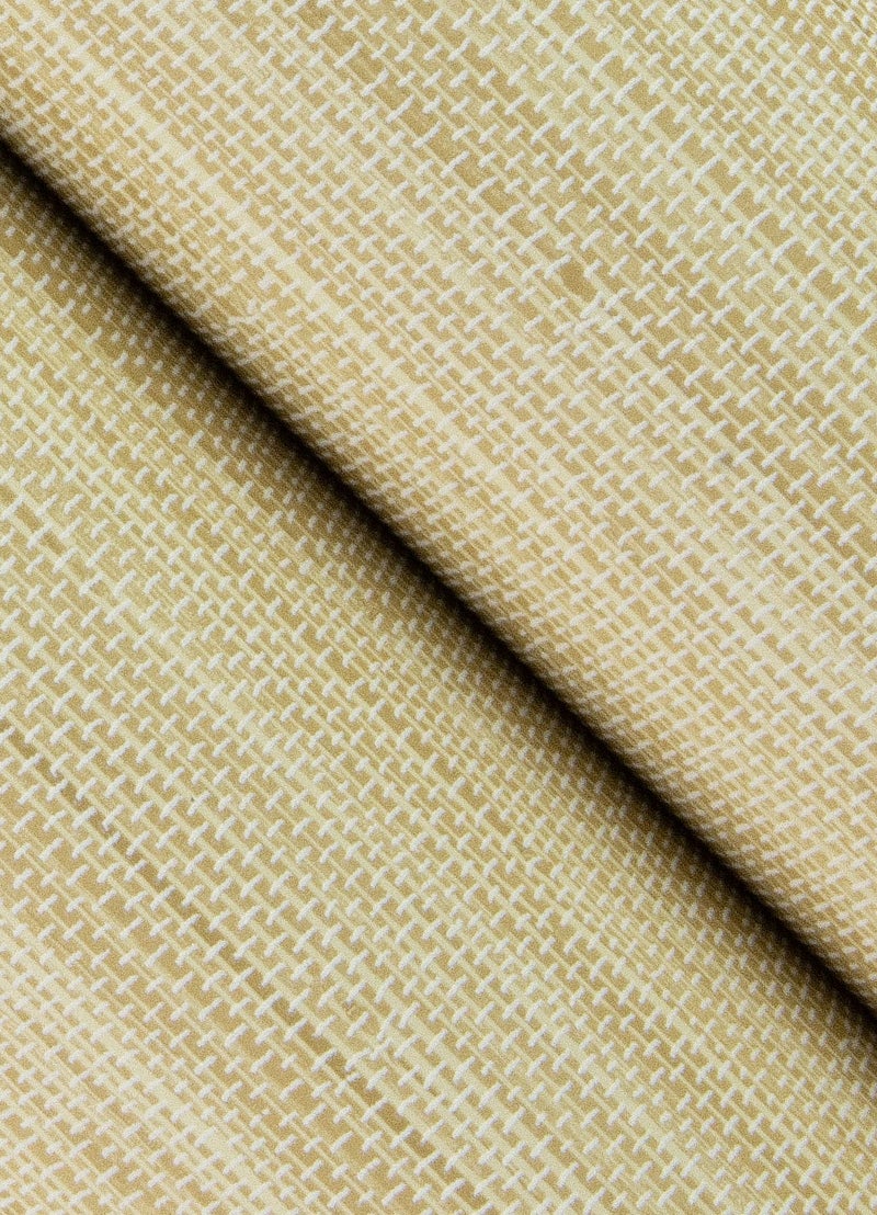 NuWallpaper x Society Social Classic Faux Grasscloth Peel and Stick Wallpaper, Wheat - Image 2