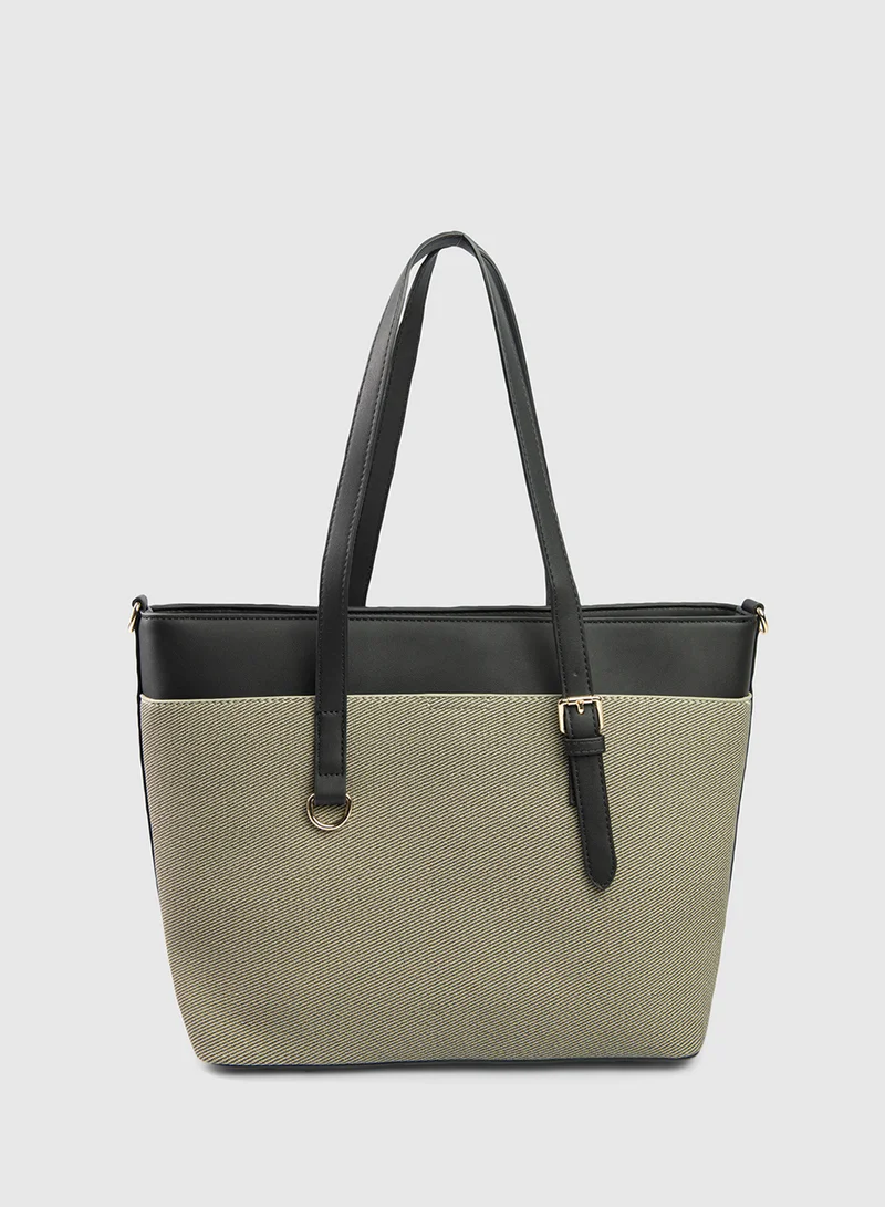بيفرلي هيلز بولو كلوب Top Handal tote bag