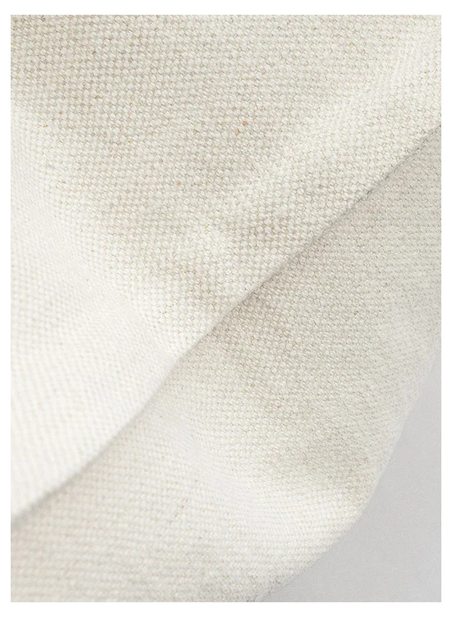 KNOT HOME Cushion Set (With Filler) Brent Bundle Pillow Knot Home Cover Case with Fillers for Modern Sofa Contemporary Living Room Bedroom and Office Soft Filling Washable