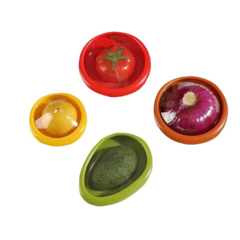 Plastic Fresh-Keeping Container for Fruits and Vegetables - Image 5