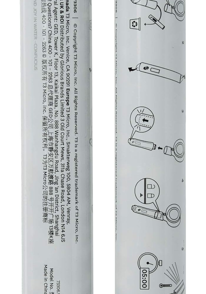 T3 Source Hand-Held Showerhead Replacement Water Filter - Copper, Zinc, and Calcium Mineral Filter for Chlorine Reduction - Image 2