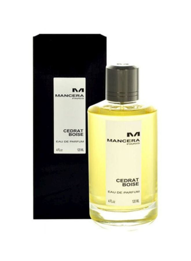 Mancera Cedrat Boise EDP 120ml - Image 2