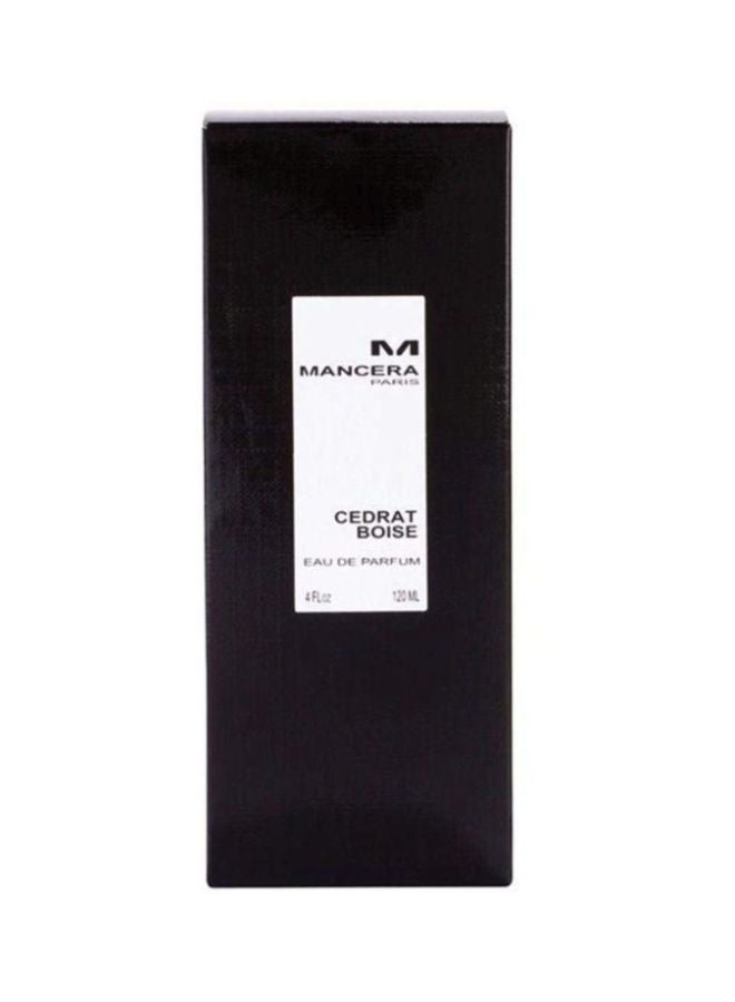 Mancera Cedrat Boise EDP 120ml - Image 3