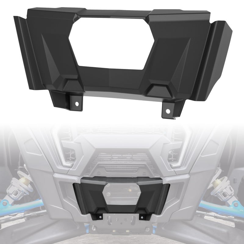 طقم غطاء ونش SAUTVS لسيارة RZR مقاوم للماء ومضاد للطين غطاء ونش أمامي لسيارة بولاريس RZR XPXP 4 1000 توربو تريل 2019-2023 ملحقات استبدال 2884118