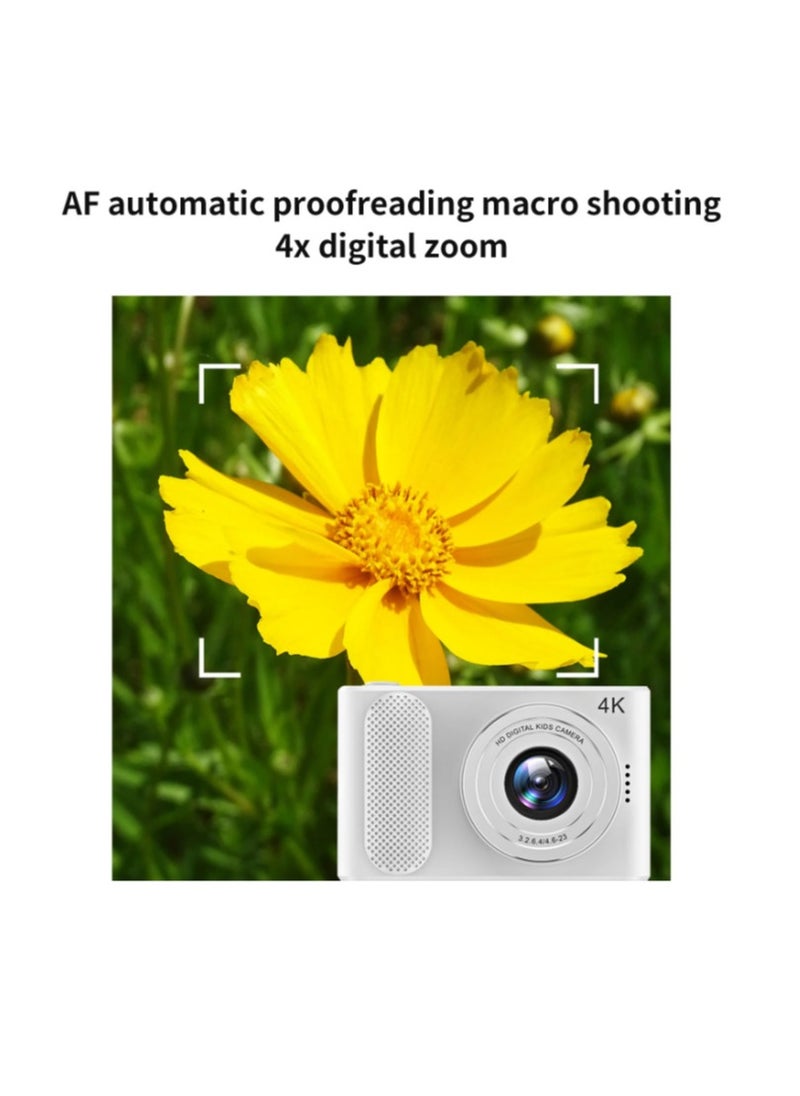 General digital camera student portable small mini high definition travel entry-level children's camera  - Image 2