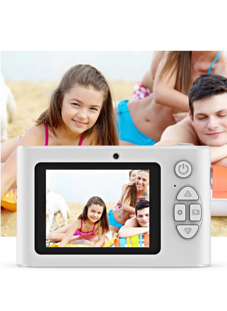 General digital camera student portable small mini high definition travel entry-level children's camera  - Image 3