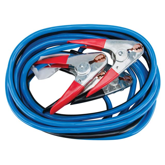 Performance Tool W1667 20' 4-Gauge 500 AMP 100% Copper All Weather Jumper Cables - Image 3