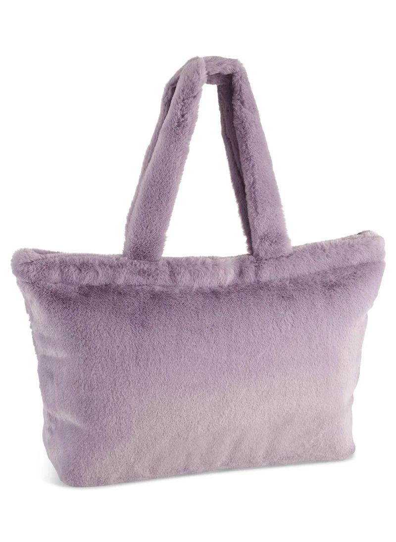 PUMA Core Fur Shopper