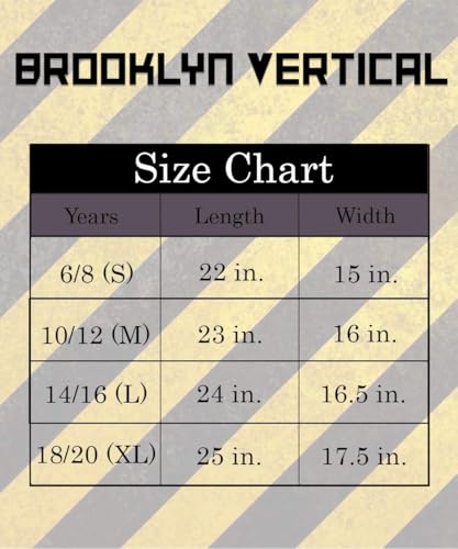 BROOKLYN VERTICAL Officially Approved NASA Product 4-Pack Boys Short Sleeve Crew Neck T-Shirt with Chest Print - Image 5