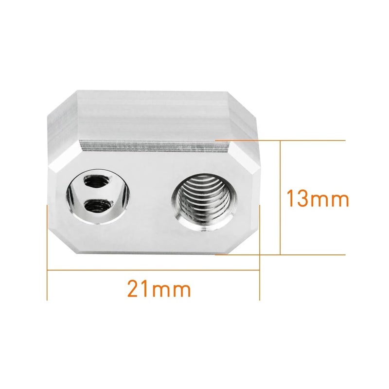 MK4 3D Printer 24V 40W Cartridge Heater Heating Tube Rod Extruder Kit Mix Color - Image 4