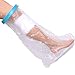 WNHTFAC Leg Cast Cover for Shower Kids Waterproof Cast Protector for Broken Leg Child Reusable Water Resistant Kids Cast Bag for Swimming Bathing with Watertight Seal Cast Cover Leg for Leg Foot Ankle Adult - Image 1