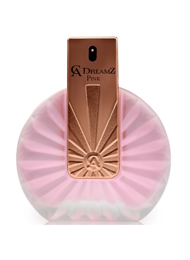 Chris Adams Chris Adams Dreamz Pink Eau De Parfum 100ML  - Image 2